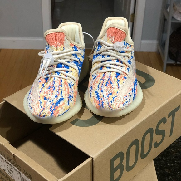 Adidas Kids Yeezy Boost 350 - MX OAT